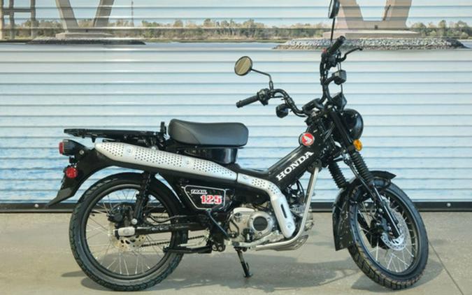 2026 Honda Trail125