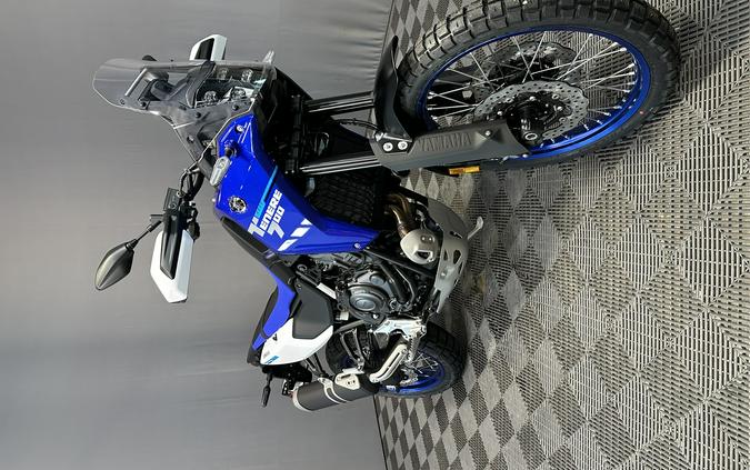 2026 YAMAHA TENERE 700 TEAM YAMAHA BLUE