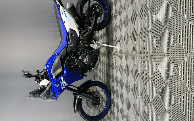 2026 YAMAHA TENERE 700 TEAM YAMAHA BLUE