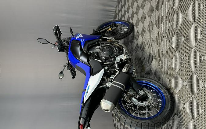 2026 YAMAHA TENERE 700 TEAM YAMAHA BLUE