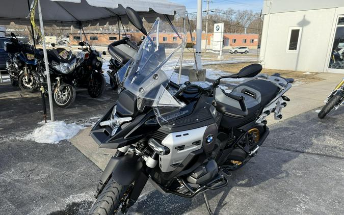 2026 BMW R 1300 GS Adventure AUTO SHIFT ASSIST