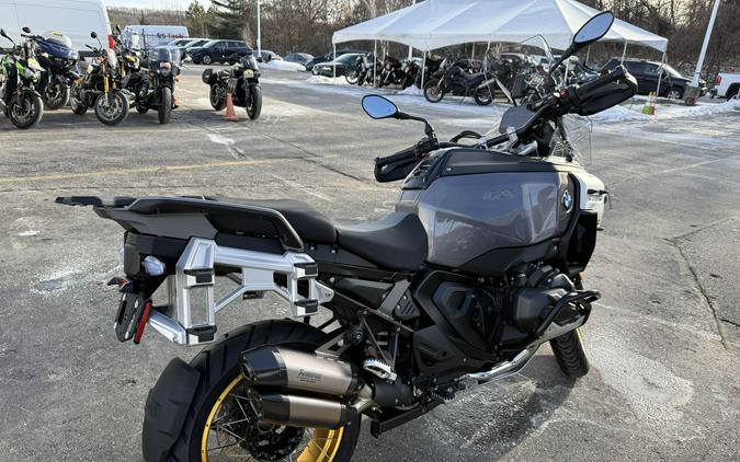2026 BMW R 1300 GS Adventure AUTO SHIFT ASSIST