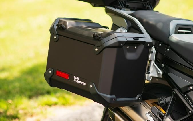 2026 BMW R 1300 GS Adventure AUTO SHIFT ASSIST