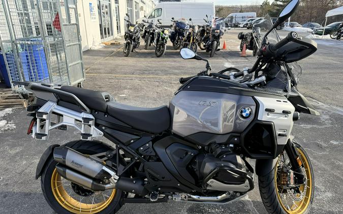 2026 BMW R 1300 GS Adventure AUTO SHIFT ASSIST