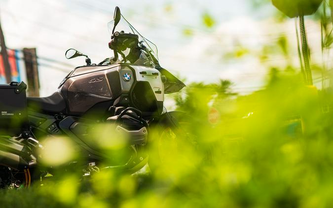 2026 BMW R 1300 GS Adventure AUTO SHIFT ASSIST