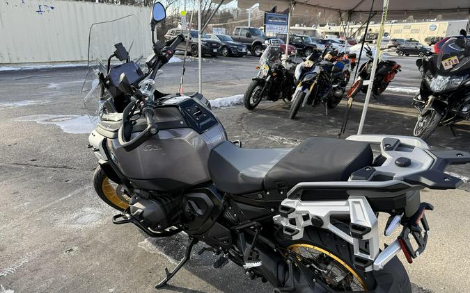 2026 BMW R 1300 GS Adventure AUTO SHIFT ASSIST
