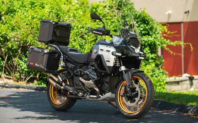 2026 BMW R 1300 GS Adventure AUTO SHIFT ASSIST
