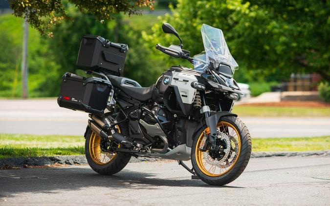 2026 BMW R 1300 GS Adventure AUTO SHIFT ASSIST