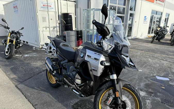 2026 BMW R 1300 GS Adventure AUTO SHIFT ASSIST