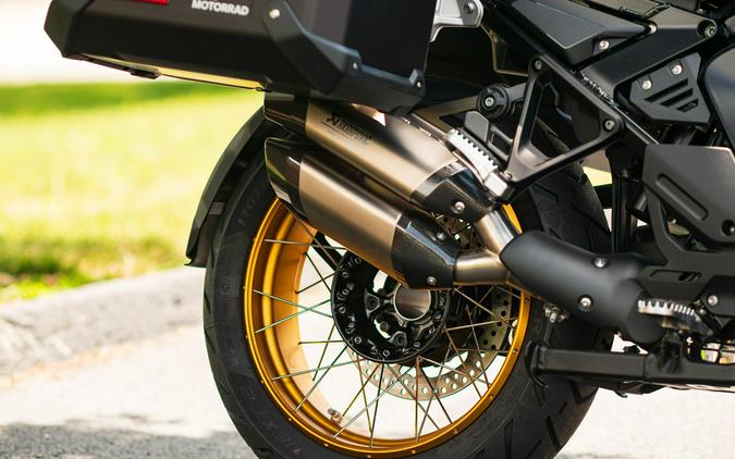 2026 BMW R 1300 GS Adventure AUTO SHIFT ASSIST