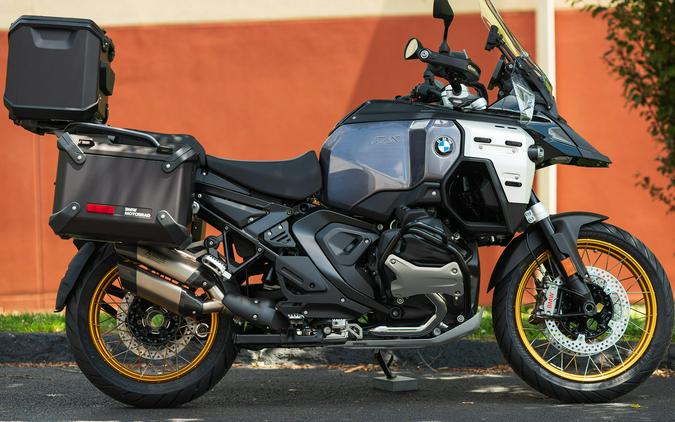 2026 BMW R 1300 GS Adventure AUTO SHIFT ASSIST