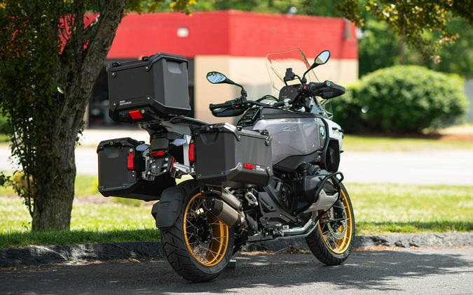 2026 BMW R 1300 GS Adventure AUTO SHIFT ASSIST