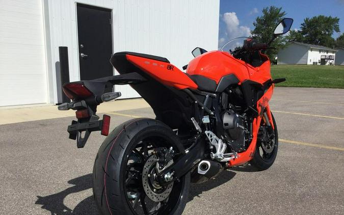 2026 Suzuki GSX-8R