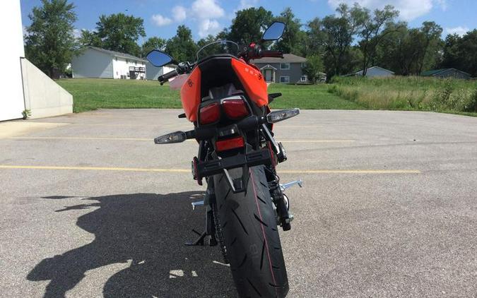 2026 Suzuki GSX-8R