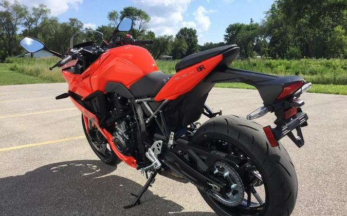 2026 Suzuki GSX-8R