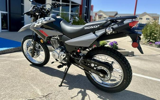 2026 Honda® XR150L