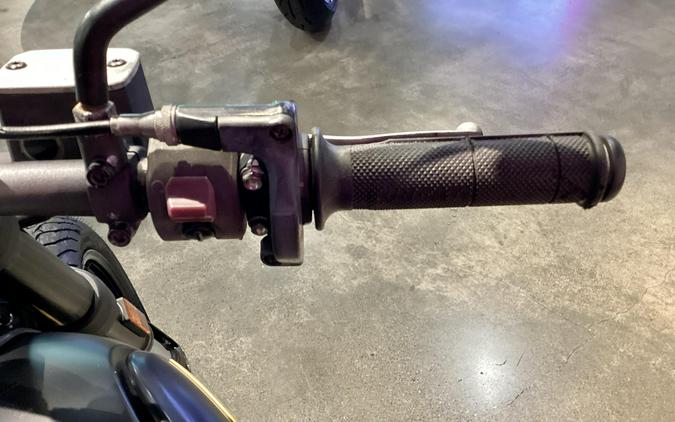 2015 Ducati Scrambler 800