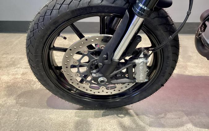 2015 Ducati Scrambler 800