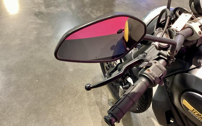 2015 Ducati Scrambler 800