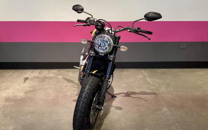 2015 Ducati Scrambler 800