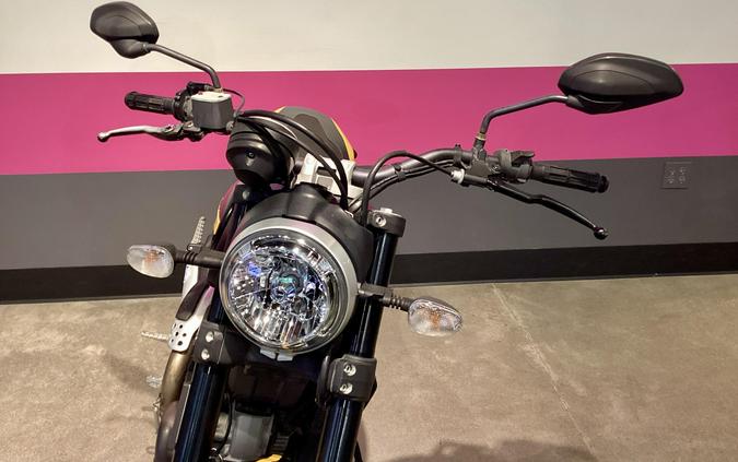 2015 Ducati Scrambler 800