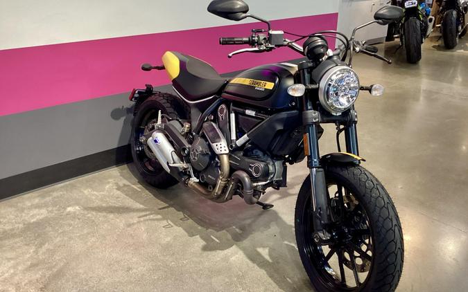 2015 Ducati Scrambler 800