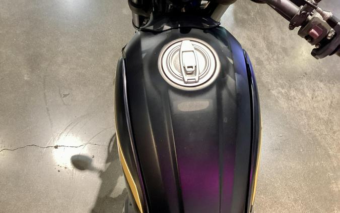 2015 Ducati Scrambler 800