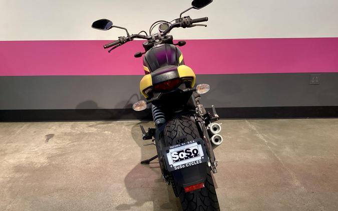 2015 Ducati Scrambler 800
