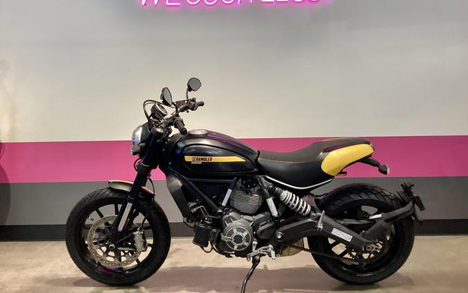 2015 Ducati Scrambler 800