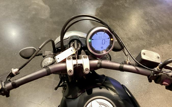 2015 Ducati Scrambler 800