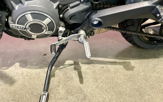 2015 Ducati Scrambler 800