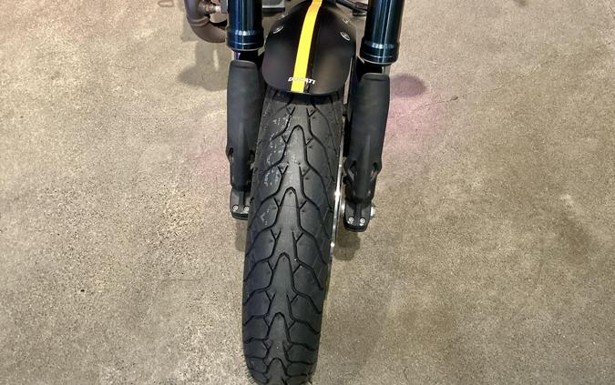 2015 Ducati Scrambler 800