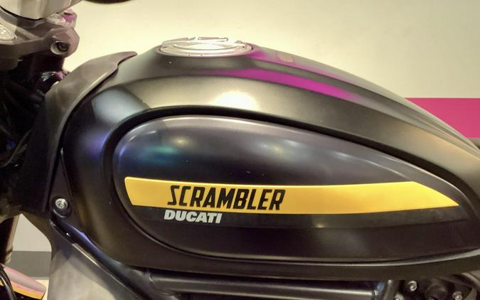 2015 Ducati Scrambler 800