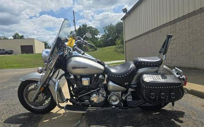 2003 Yamaha Road Star Silverado SE