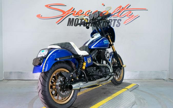 2017 Harley-Davidson Street Bob®