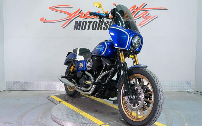 2017 Harley-Davidson Street Bob®