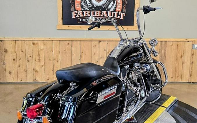 2012 Harley-Davidson® FLHR - Road King®