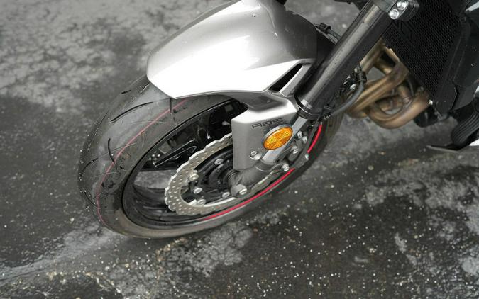 2023 Kawasaki Z900 ABS Metallic Black/Graphite Gray/Flat Black
