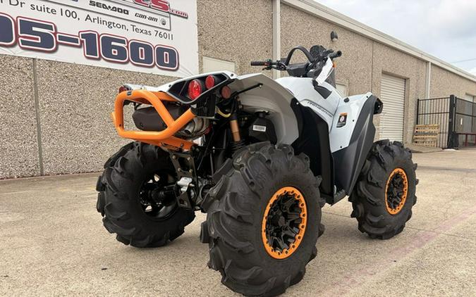 2026 Can-Am Renegade X Mr 650