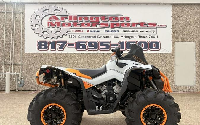 2026 Can-Am Renegade X Mr 650