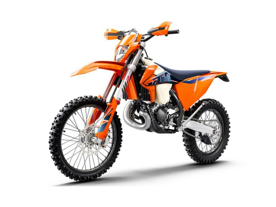 2022 KTM 150 XC-W TPI