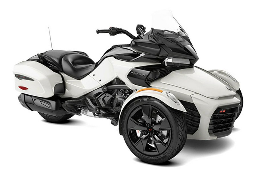 2022 Can-Am Spyder F3-T