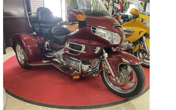 Honda Gold Wing Trike motorcycles for 