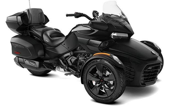 2022 Can-Am RD SPYDER F3 LTD 1330 SE6 BK/D 22