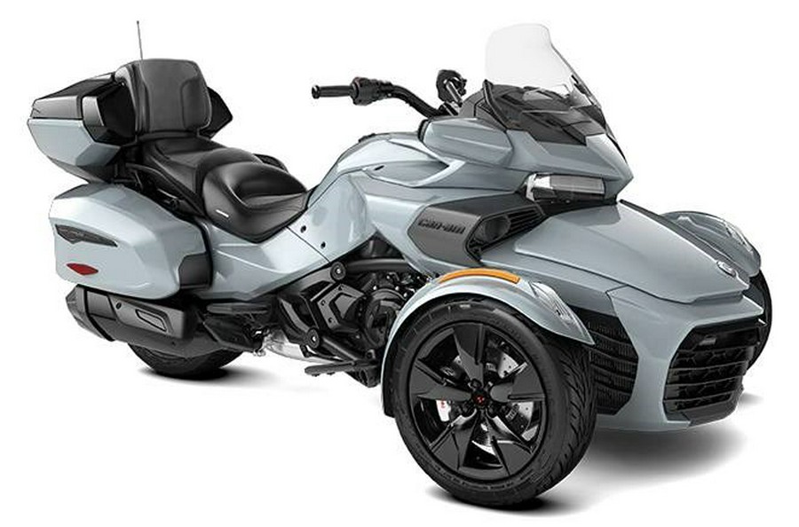 2022 Can-Am RD SPYDER F3 LTD 1330 SE6 BK/D 22