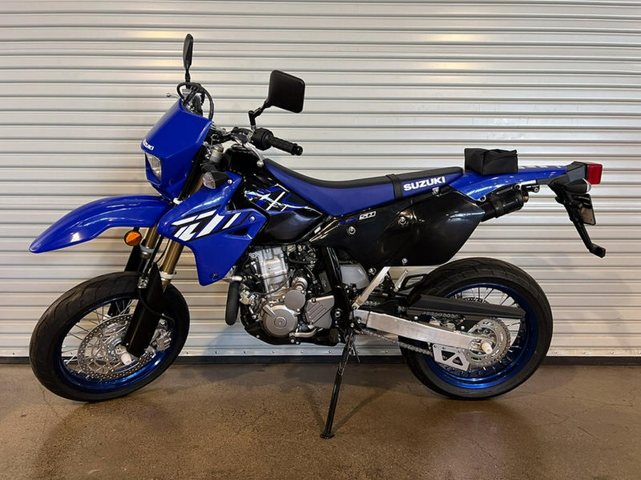 2023 Suzuki DR-Z400SM