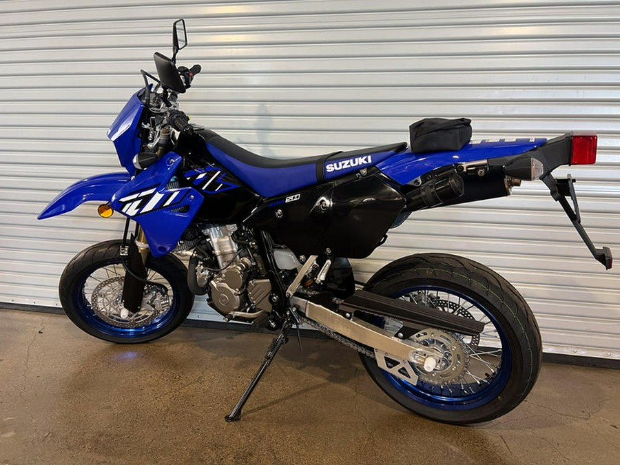 2023 Suzuki DR-Z400SM