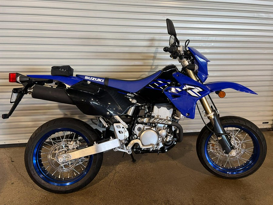 2023 Suzuki DR-Z400SM