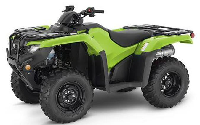 2024 Honda FourTrax Rancher 4x4 Automatic DCT EPS