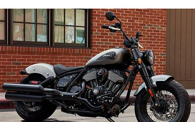 2023 Indian Motorcycle Chief Bobber Dark Horse®